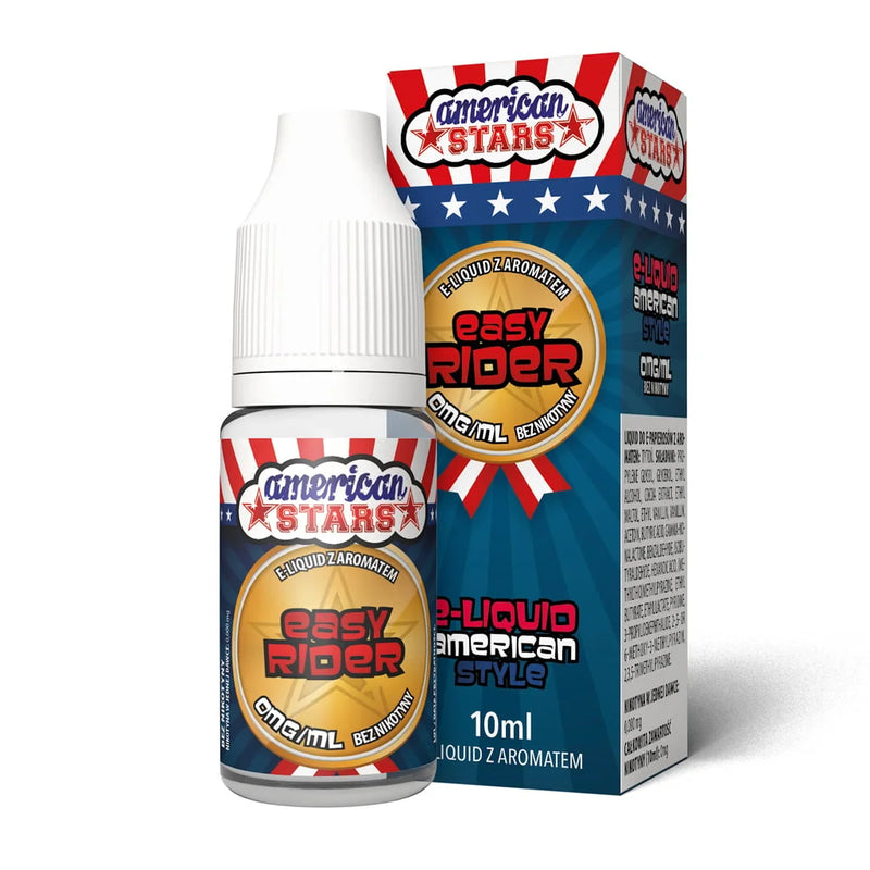 American Stars - Easy Rider - 6MG