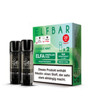 .ElfBar 2 Pods ELFA Pack 2ml 20mg - DOUBLE MINT