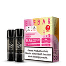 .ElfBar 2 Pods ELFA Pack 2ml 20mg - Raspberry Peach