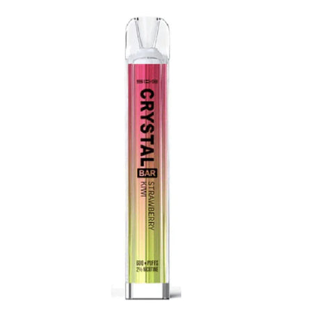 SKE Crystal Bar Disposable - Strawberry Kiwi