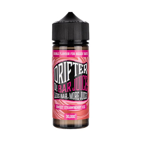 Drifter - Strawberry Ice - 100ml - 0mg