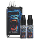 Torna Max Kit 30K -  Blueberry Ice - 2x10ml 20mg
