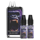 Torna Max Kit 30K - Dragon Fruit Blue Iced - 2x10ml 20mg