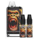 Torna Max Kit 30K -  Lemonana Fraped - 2x10ml 20mg