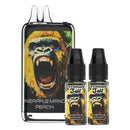 Torna Max Kit 30K -  Pineapple Mango Peach - 2x10ml 20mg