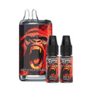 Torna Max Kit 30K -  Red Fruits Mixed - 2x10ml 20mg