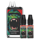 Torna Max Kit 30K - Strawberry Kiwi Ice - 2x10ml 20mg