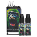 Torna Max Kit 30K - Watermelon Ice - 2x10ml 20mg