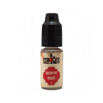 VDLV Cirkus - Absinthe Rouge 10ml - 50VG