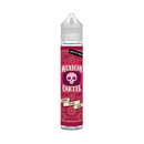 Mexican Cartel Shake&Vape  - Ananas Strawberry Peach - 50ml
