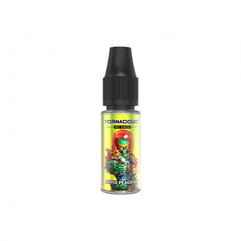 Tornadoliq - Apple Peach Ice Nic Salts 20 mg