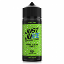 Just Juice - Apple & Pear On Ice - 100ml