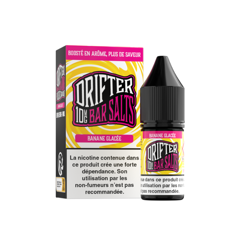 Drifter Classic Banana Ice