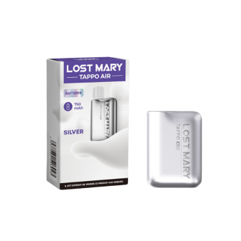 Lost Mary Tappo Air Silver