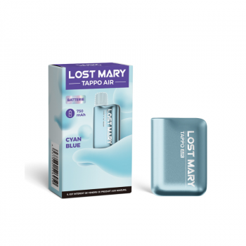 Lost Mary Tappo Air Cyan Blue