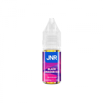 JNR - Black Dragon Ice Nic Salts 10ml 20mg
