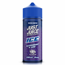 Just Juice - Blackcurrant & Lime - 100ml