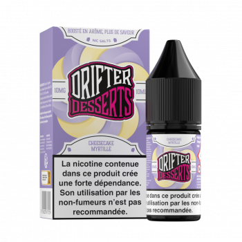Drifter Blueberry Cheesecake