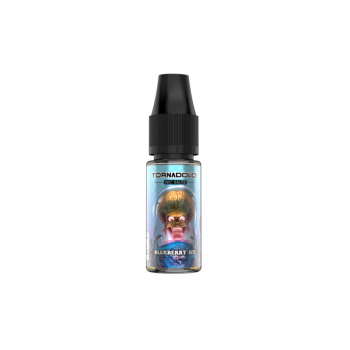 Tornadoliq - Blueberry Ice Nic Salts 20 mg