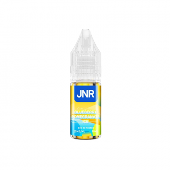 JNR - Blueberry Pomegranate Ice Nic Salts 10ml 20mg