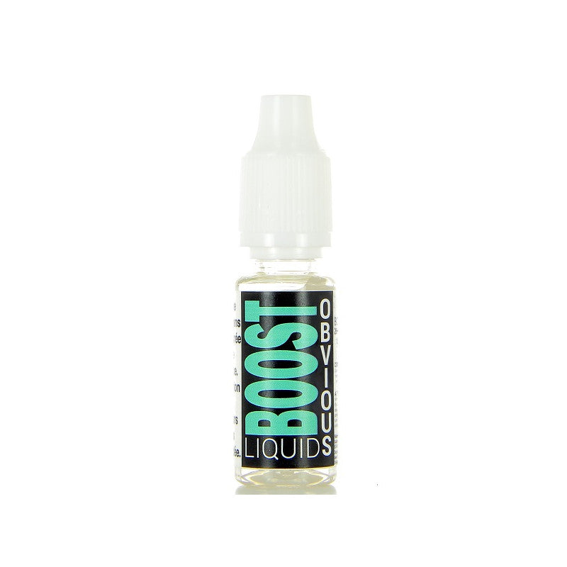 Booster Obvious Liquids 10ml 20mg - PG/VG FULL VG