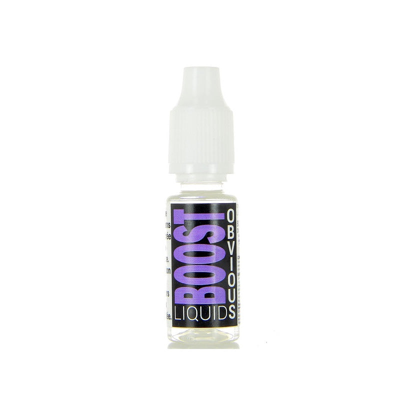 Booster Obvious Liquids 10ml 20mg - PG/VG FULL PG