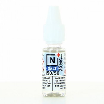 Booster 50/50 Nic Salts Extrapure 10ml 20mg