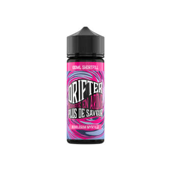 Drifter - Blueberry Bubblegum - 100ml - 0mg