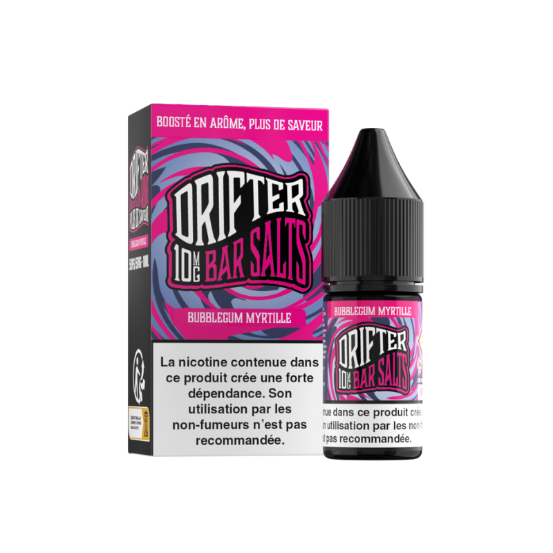 Drifter Bubblegum Blueberry