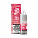 Just Juice Salt Bar - Cherry Nic Salt - 10mL