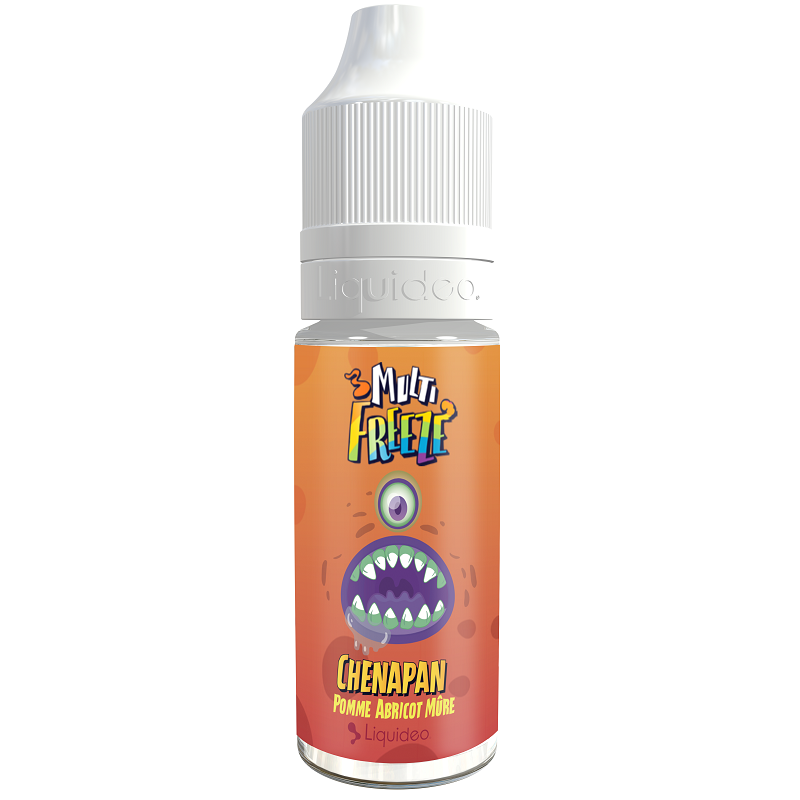 Liquideo Chenapan Multi Freeze  10ml