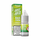 Just Juice Salt Bar - Lime Nic Salt - 10mL