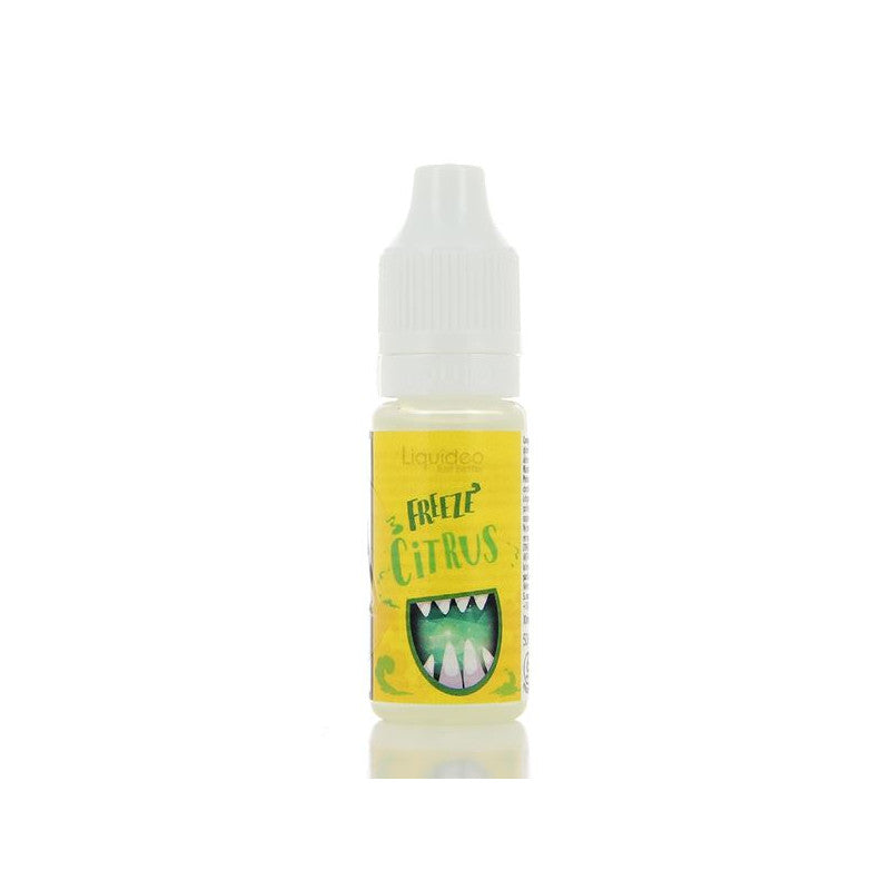 Liquideo Citrus Freeze 10ml