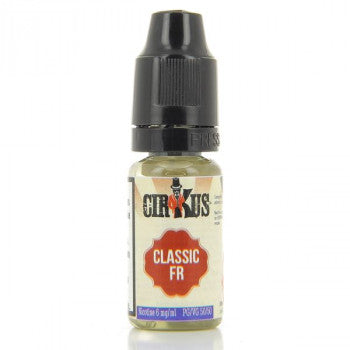 VDLV Cirkus - Classic FR 10ml - 50VG