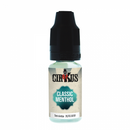VDLV Cirkus - Classic Menthol 10ml - 50VG