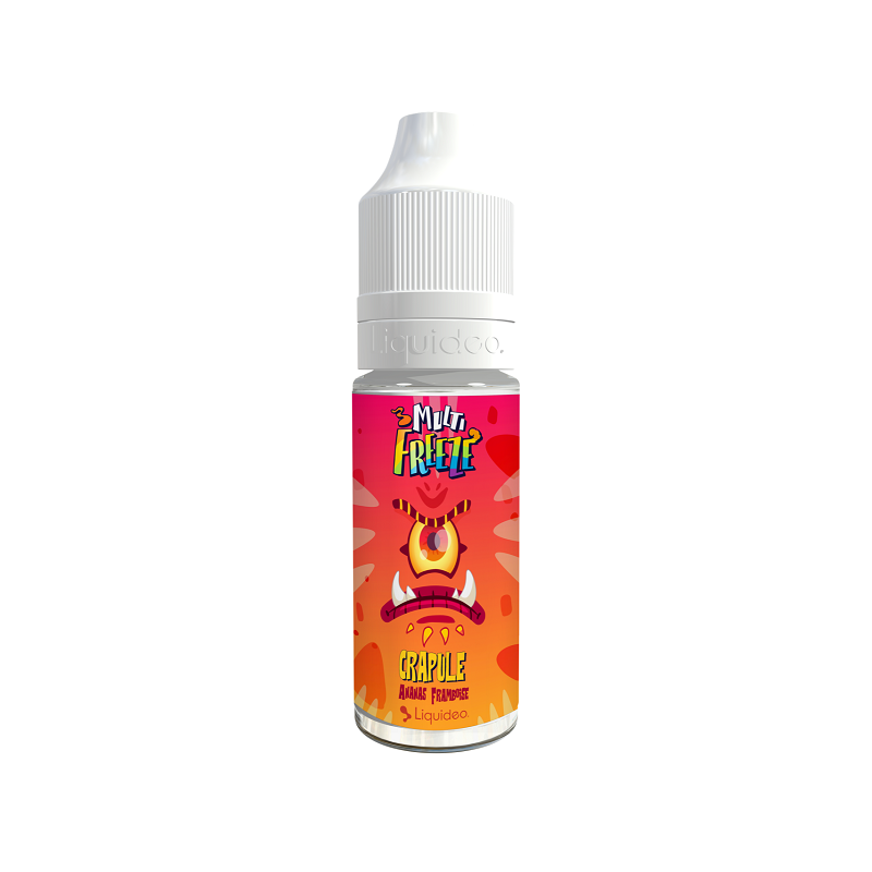 Liquideo Crapule Multi Freeze 10ml