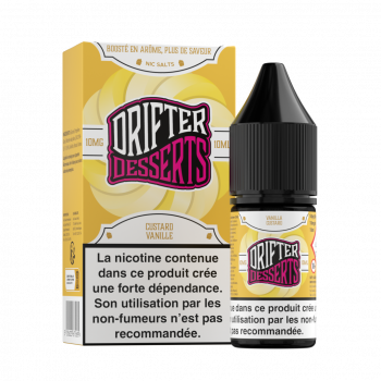 Drifter Vanilla Custard