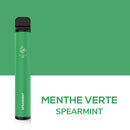Elfbar 600 Disposable 2ml 20mg - Menthe Verte
