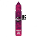 Dragon Fruit Nic Salts Aisu 10ml - 10 mg