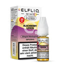 ELFBAR ELFLiQ Nic Salts - Blackberry Lemon