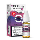 ELFBAR ELFLiQ Nic Salts - Blueberry Sour Raspberry - 20mg