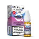ELFBAR ELFLiQ Nic Salts - Dragon Fruit Blackberry