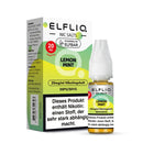 ELFBAR ELFLiQ Nic Salts - Lemon Mint - 20mg