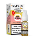 ELFBAR ELFLiQ Nic Salts - Pink Lemonade