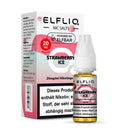 ELFBAR ELFLiQ Nic Salts - Strawberry Ice