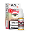 ELFBAR ELFLiQ Nic Salts - Strawberry Kiwi- 20mg