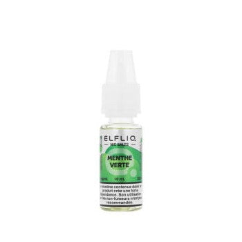 ELFBAR ELFIQ Nic Salts - Green Mint - 20mg
