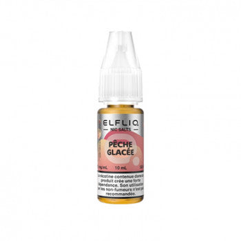 ELFBAR ELFIQ Nic Salts - Peach Ice - 20mg