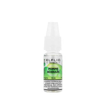 ELFBAR ELFIQ Nic Salts - Sour Apple - 20mg