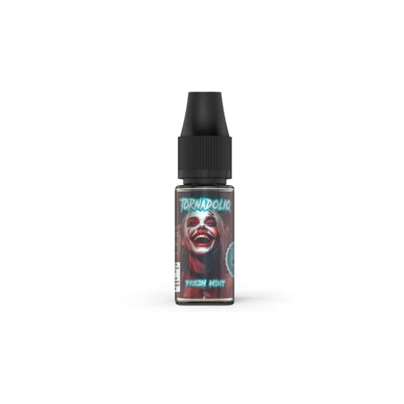 Tornadoliq - Fresh Mint Nic Salts 20 mg